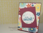 Stampin' Up! UK sale-a-bration Project Life