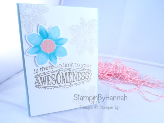 Stampin' Up! UK Big News Sale-a-bration join me 