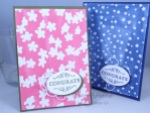 Stampin' Up! UK Sale-a-bration SAB irresistibly yours watercolour video tutorial