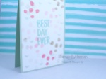 Stampin' Up! UK Best Day Ever Sale-a-bration In Colours