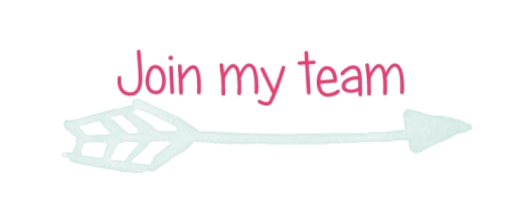 Join my team button-001