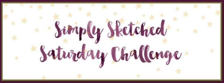 Stampin' Up! Sketch Challenge