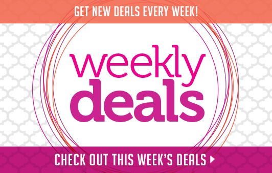 Stampin' Up! UK Weekly Deals