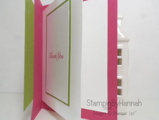Fancy Fold Friday Gifts of Love Stampin' Up! Video Tutorial