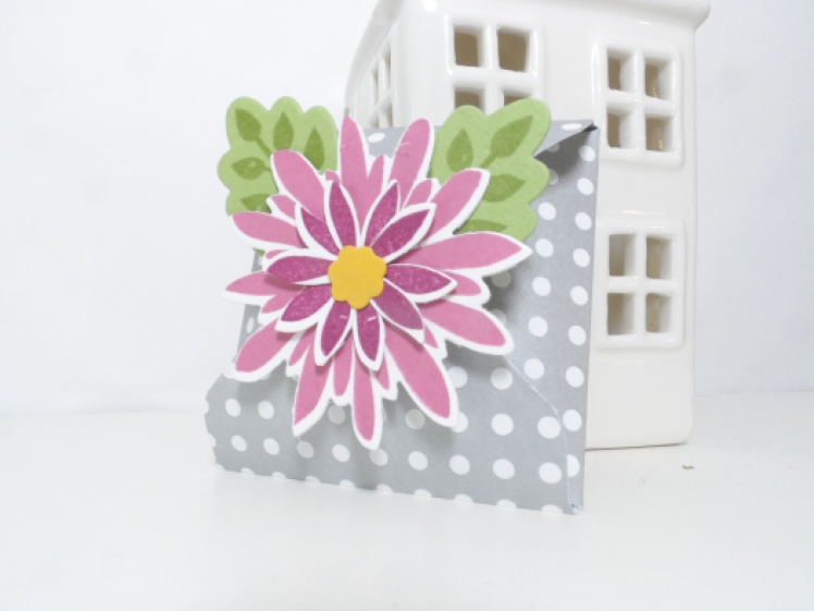 Make it Monday Video Tutorial featuring Flower Patch from Stampin' Up! UK