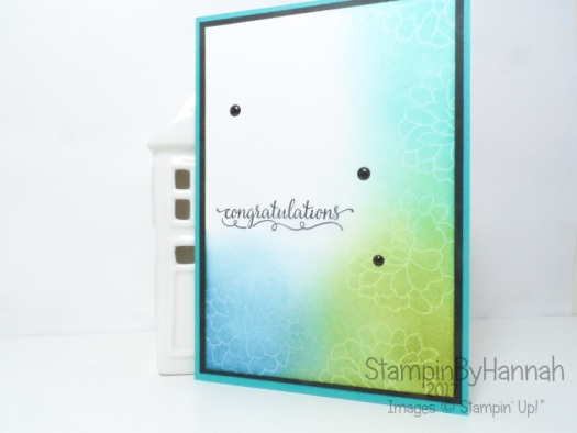Love Hearts Week Distress Resist video tutorial using So In Love from Stampin' Up! UK