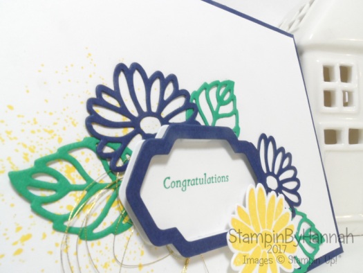 Pootles Papercraft Team Blog Hop Spring Summer Catalogue using Special Reason from Stampin' Up! UK