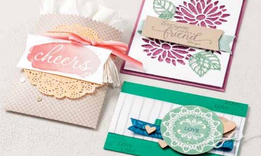 Sale-a-bration from Stampin' Up! UK