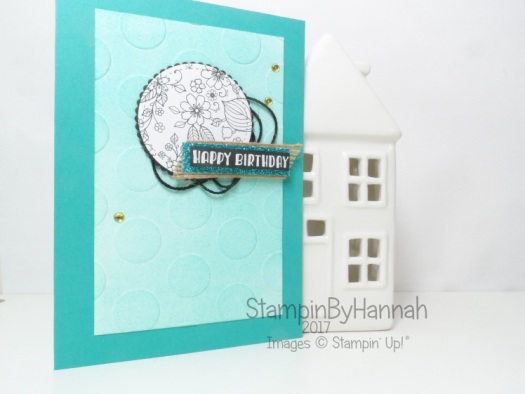 Make It Monday Sale-a-bration Special using Inside the Lines from Stampin' Up! to make 4 cards for all occasions